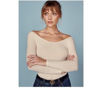 Reformation Layne top 🦙